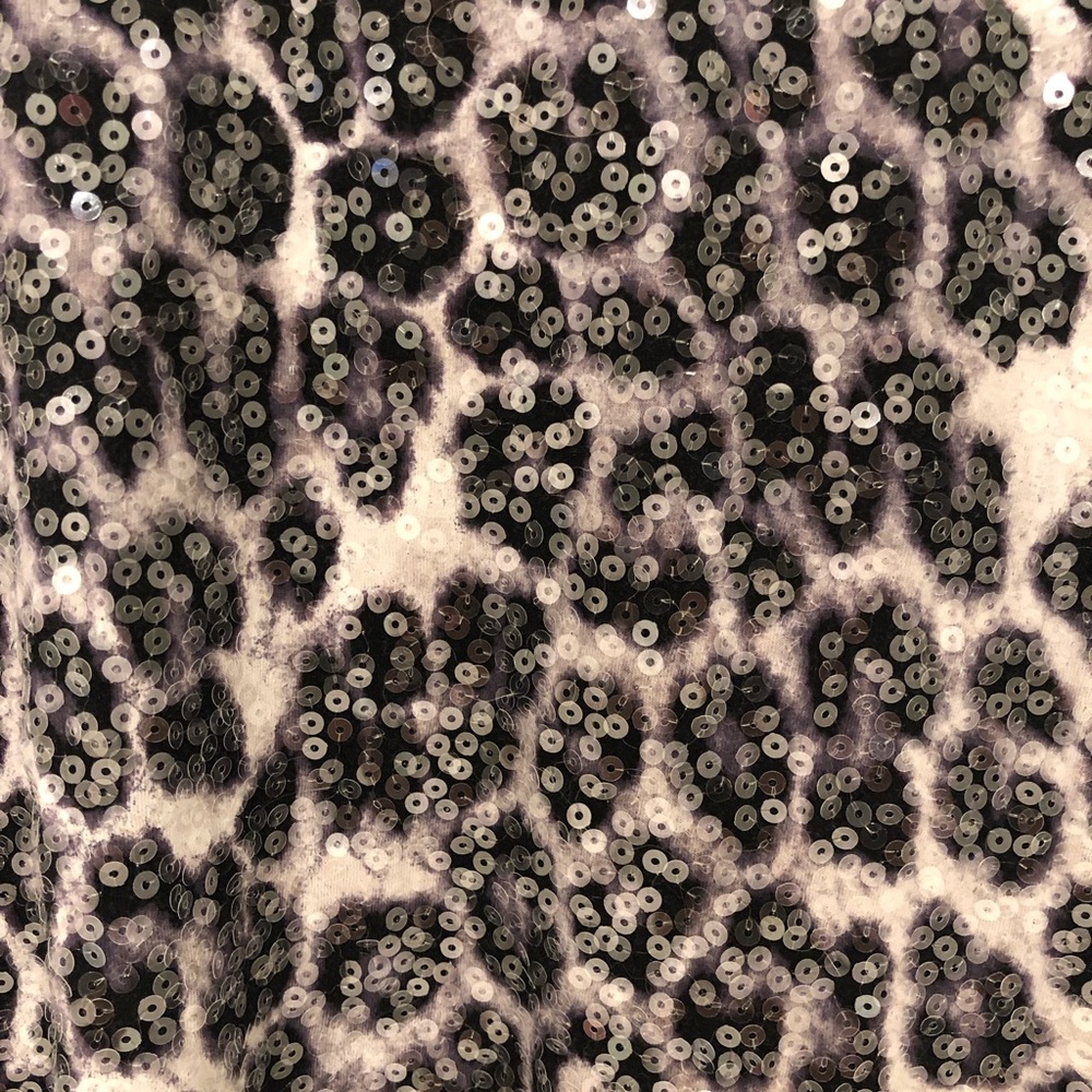 Express Leopard Print Sweater - Picture 2 of 4